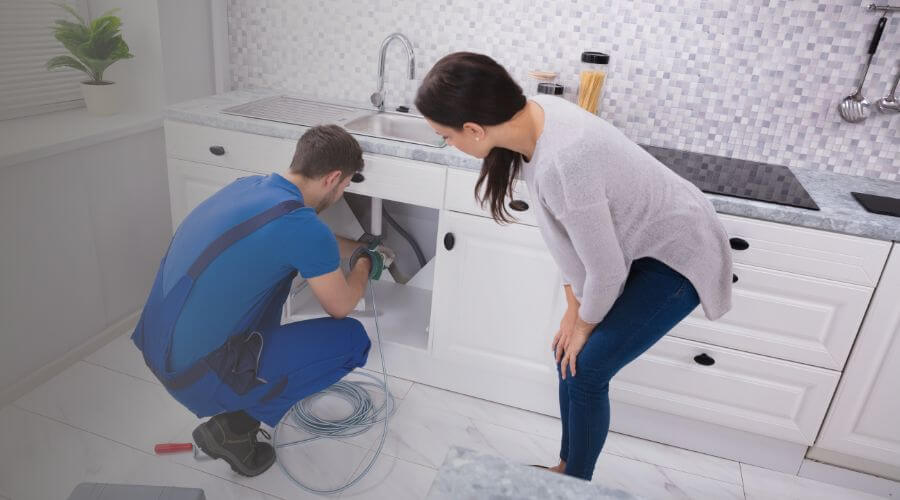 Local tankless water heater installation in Bonne Terre, MO
